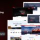 Motorx - Car Dealer, Rental & Listing Figma Template