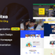 Charitxa | Multipurpose Nonprofit HTML Template