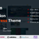 Education WordPress Theme | School Education Website | LMS WordPress theme