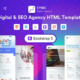 Cynic - Digital Agency HTML Template