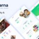Nasarna - Charity Nonprofit HTML5 Template
