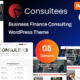 Consultees – Business Finance Consulting WordPress Theme