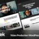Framek - Video Production WordPress Theme