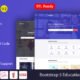 Edomi - Bootstrap 5 Education, Learning Courses HTML Template