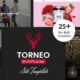 Torneo - Creative Agency Multi-purpose HTML Template