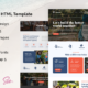 Unbound – A Charity and Nonprofit HTML Template