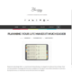 Bloggy - Responsive Minimalist HTML Template
