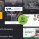 Patron - Security Company Template