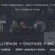 Talos - Creative Multipurpose HTML Template