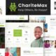 ChariteMax - Charity NonProfit HTML Template