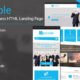 Desirable -  Business Landing Page HTML Template