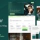Execor – Accounting and Management Consulting WordPress Theme