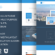 Cube+ | One Page Parallax Joomla Theme