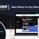 UniAlumni - University Alumni PSD Template