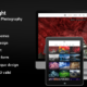 Showlight - Portfolio & Photography Template