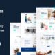 Topika - Insurance Company WordPress Theme