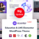 Ecenter - Education WordPress Theme