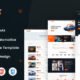 Carnation - Car Dealership and Listings HTML Template