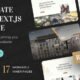 Reland - Real Estate Group NextJS 16 Template