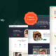 Saveus – Nonprofit Charity HTML Template