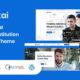 Beakai - Multipurpose Business WordPress Theme