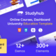 Studyhub -  Education HTML Template
