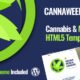 Cannaweed | Marijuana HTML5 Template