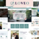 Loveo - Wedding And Wedding Planner HTML5 Template