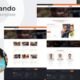 Hernando - Charity NonProfit HubSpot Theme