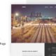 MORE Creative One Page Template