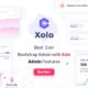 Xolo - Responsive Admin Dashboard Template