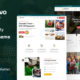 Donativo - NonProfit Fundraising Charity WordPress Theme
