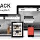 Goblack - Multi-Purpose  Joomla  Template