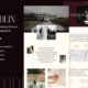 Weddlin - Wedding & Wedding Planner Elementor Template Kit