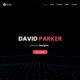 Edrea - Personal Portfolio Template