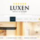 Luxen - Premium Hotel Template