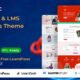 Akademic - Education LMS WordPress Theme