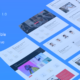 Mars - Multipurpose Portfolio Blogger Theme