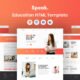 Speak - Education Html 5 Template