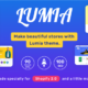Lumia - Multipurpose Shopify Theme OS 2.0 - Multilanguage - RTL Support