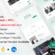Jobstack - React Js Job Portal & Job Board Template (Javascript + Typescript)