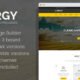 Energon - Renewable Energy and Eco Friendly Technologies HTML template with Builder