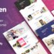 Petzen - Pet Care Shop WordPress Theme
