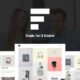 Fizz - Responsive Wordpress Portfolio Theme