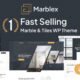 Marblex - Marble & Tiles WordPress Theme