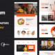Educam - Education Online Courses WordPress Theme