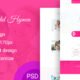 Wedding PSD Template