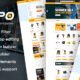 Equipo - Parts And Tools WordPress WooCommerce Theme