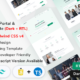 Jobstack - NextJs Job Board, Job Listing & Job Portal Template (Javascript + Typescript)
