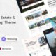 Tostate - Property Listing & Real Estate Ads WordPress Theme